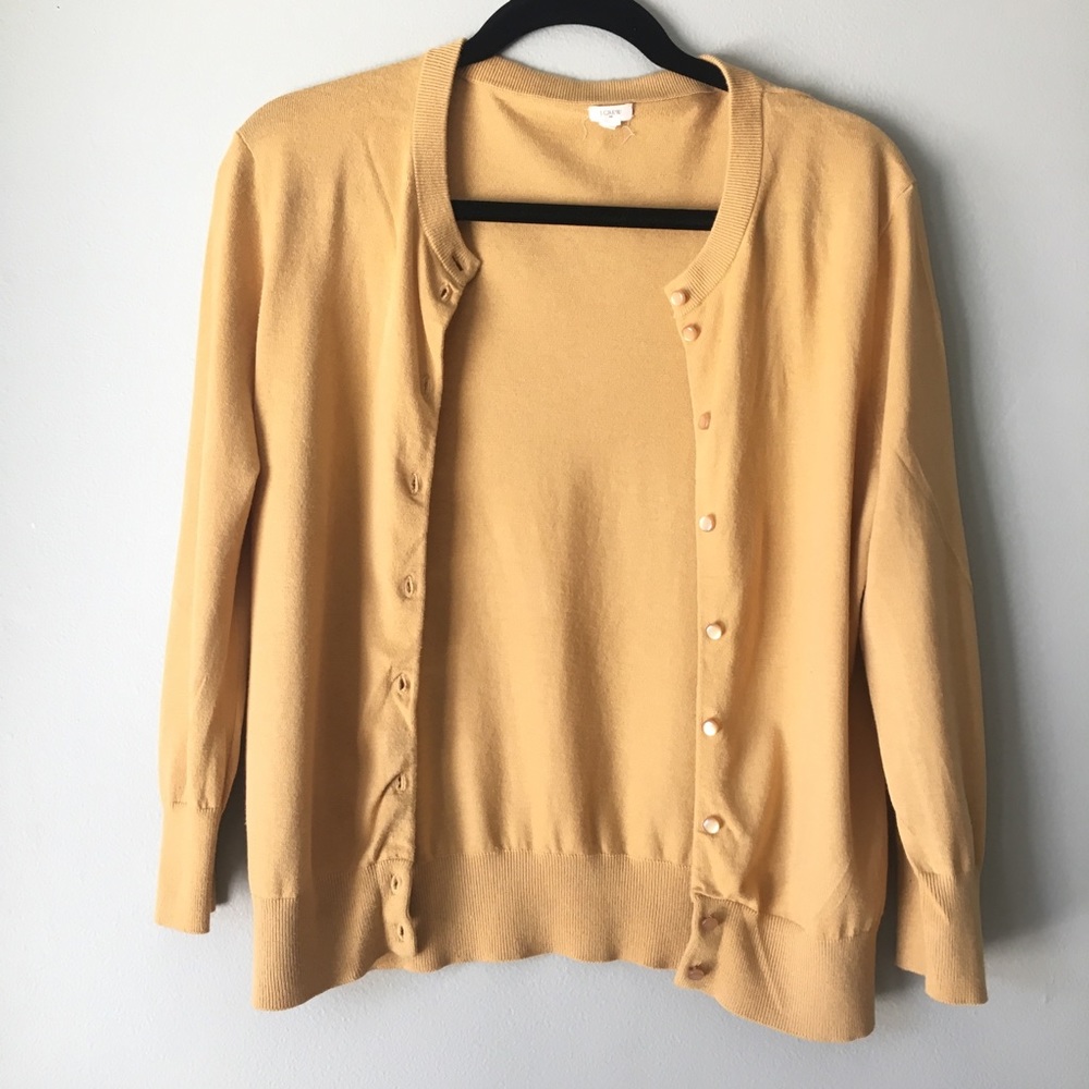 J. Crew Cardigan